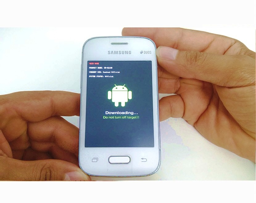 Stock Rom Firmware Samsung Galaxy Pocket 2 Duos SM-G110B, Como instalar, atualizar, restaurar