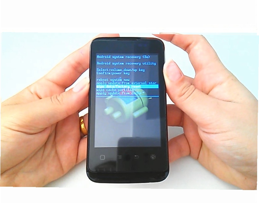 Como Formatar CCE Motion Plus SK351, hard reset, desbloquear, restaurar