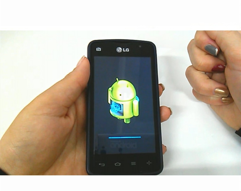 Como Formatar LG Optimus L50 Sporty TV dual D221, D225, D227, hard reset, desbloquear, restaurar