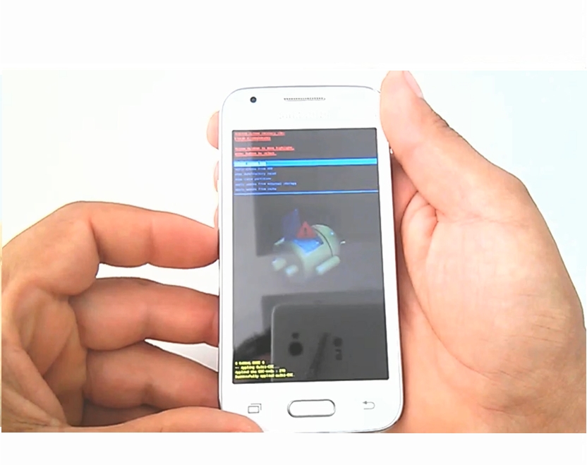 Como Formatar Samsung Galaxy Ace 4 duos G313, Plus G316, Neo G318, hard reset, desbloquear, restaurar