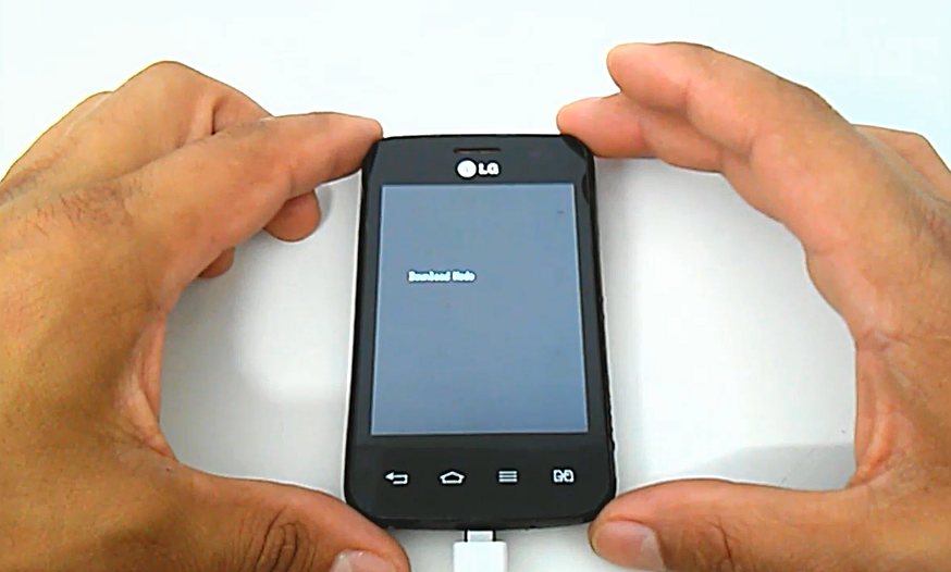 Como Instalar Stock Rom Firmware LG Optinus L3 II E425f, Atualizar, Restaurar, Recuperar