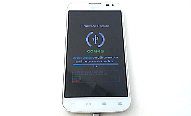 Stock Rom Firmware LG L70 D325g8, Como instalar, Atualizar, Restaurar