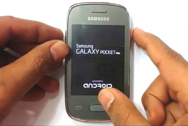 Firmware Stock Rom Samsung Galaxy Pocket Neo Duos GT-S5312, S5312B Como instalar, Atualizar, Restaurar