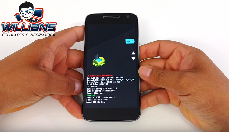 Hard Reset Motorola Moto G4, G4 plus, G4 play, como Formatar, Desbloquear, Restaurar