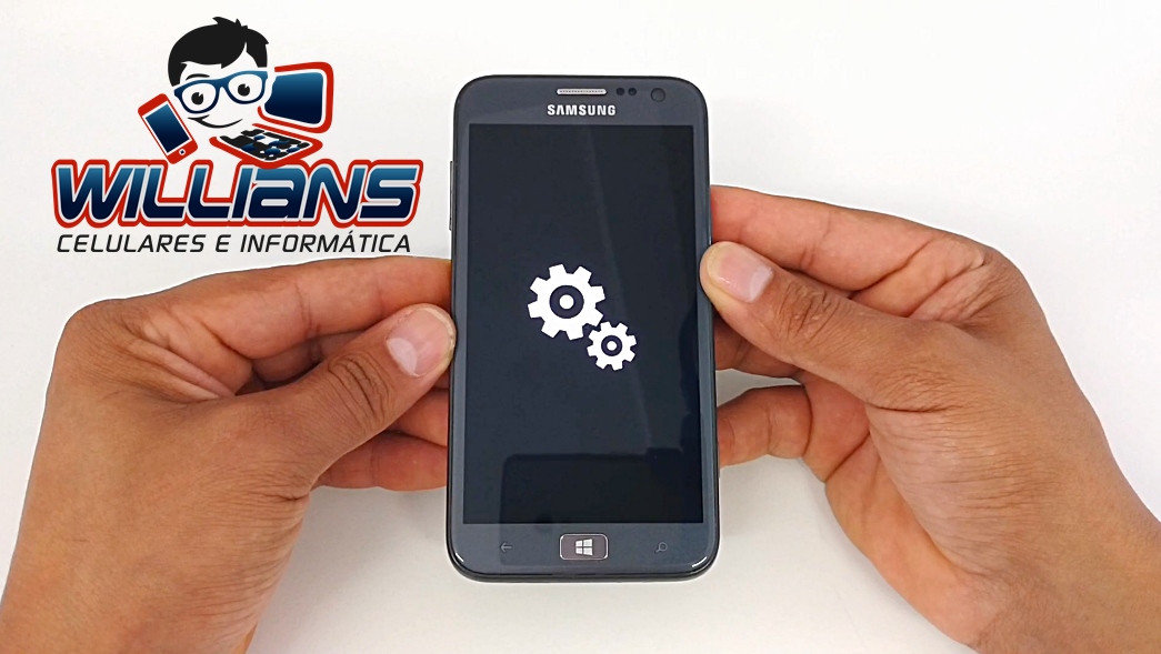Hard Reset Samsung Ativ S GT-i8750, Como formatar, Desbloquear, Restaurar