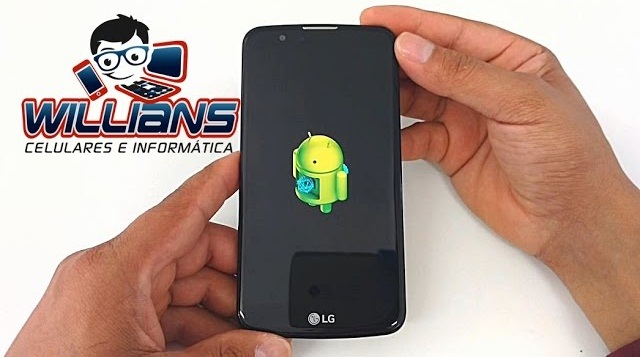 Hard Reset LG K10 K430, K430TV, K430f, K8 K350, K350N, K350DS, Como Formatar, Dsbloquear, Restaurar