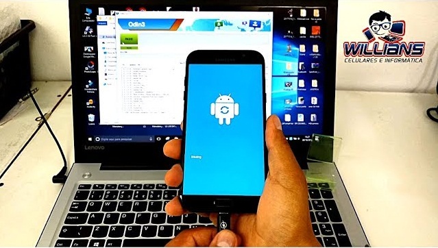 Firmware Stock Rom Sansung Galaxy A7 2017 SM-A720, A720F, Instalar, Atualizar