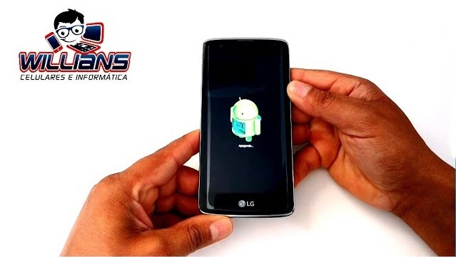 Hard Reset LG K8 K350, k350ds, Formatar, Restaurar, Desbloquear