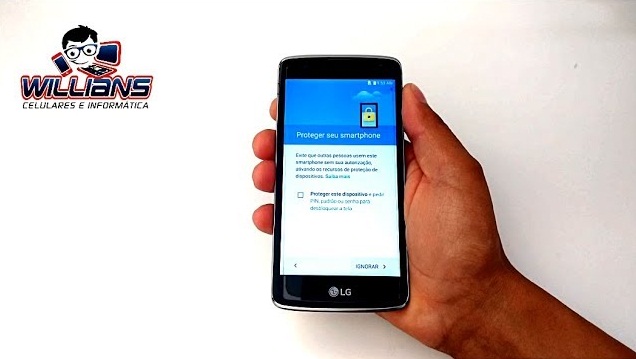 Desbloqueio de Conta Google LG K8 K350, k350ds, Patch 1° agosto, Desbloquear, Restaurar