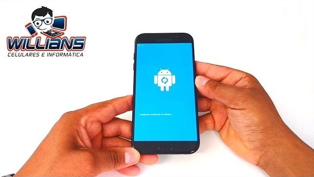 Hard Reset Samsung Galaxy A7 2017 SM-A720, A720F, Formatar, Restaurar