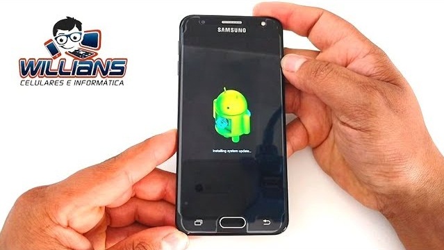 Hard Reset Galaxy J5 Prime, SM-G570, G570M, Formatar e Desbloquear