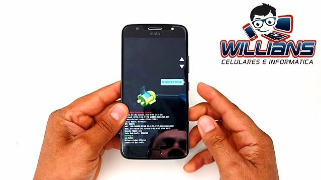 Hard Reset Moto G5S, Moto G5S Plus XT1802, XT1792, Formatar, Desbloquear