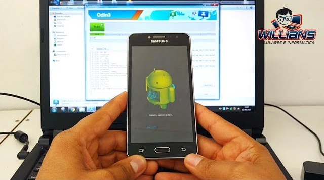 Firmware Stock Rom Samsung Galaxy J2 Prime SM-G532, G532MT, Instalar, Atualizar, Restaurar