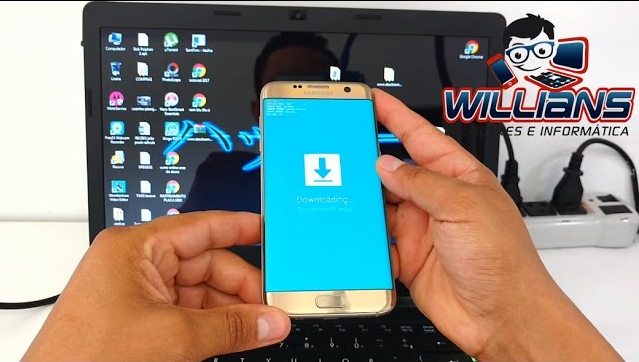 Firmware Stock Rom Samsung Galaxy S7, S7 Edge, SM-G930, G930F, G935, G935f, Desbloquear, Atualizar