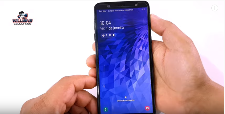 Hard Reset Samsung Galaxy J8 J800, J810, Como Formatar passo a passo