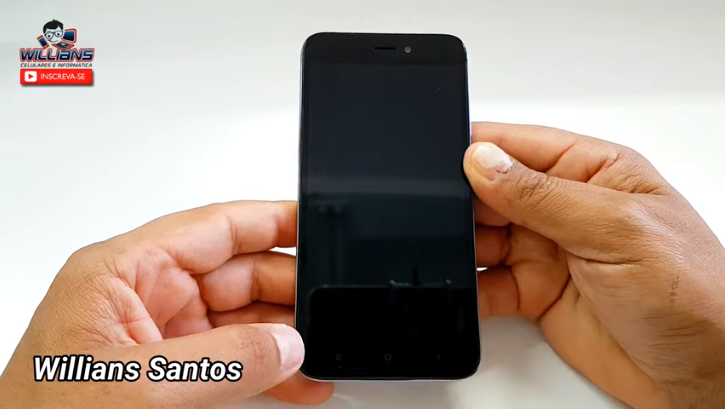 Aprenda Como Formatar (Hard Reset) os Aparelhos Xiaomi Redmi 5A.