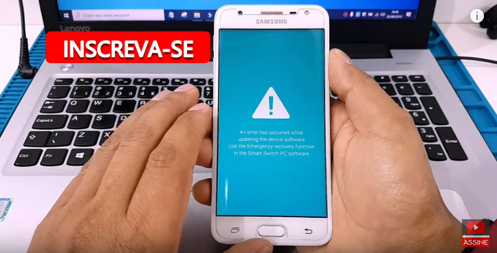 Como Instalar Firmware Stock Rom Samsung Galaxy J5 Prime SM-G570, G570M, G570MDS.