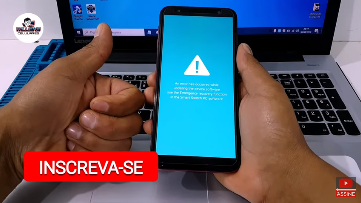 Aprenda Como Atualizar ou Restaurar a Firmware Stockrom Android 9 Pie Samsung J4+ Plus SM-J415, J415G.