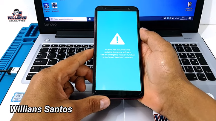 Aprenda como Instalar a Firmware (Stock Rom) dos aparelhos Samsung Galaxy J4+ Plus, J6+ Plus.