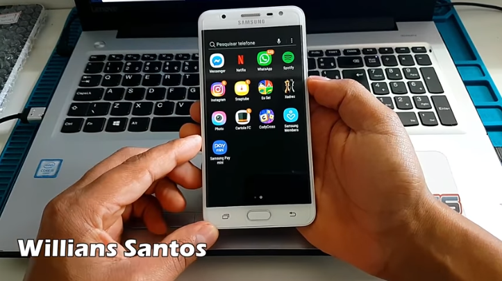 Aprenda como instalar a Firmware (Stock Rom) dos aparelhos Samsung J7 Prime.