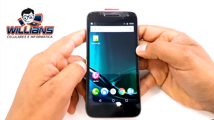 Aprenda como Remover CQAtest Motorola e Desativar The CommServer has Started