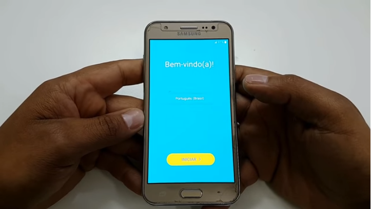 Aprenda como Remover a Conta Google 2019 dos aparelhos Samsung Galaxy J2, J3, J5, J7, S6, S7, S8, S9.