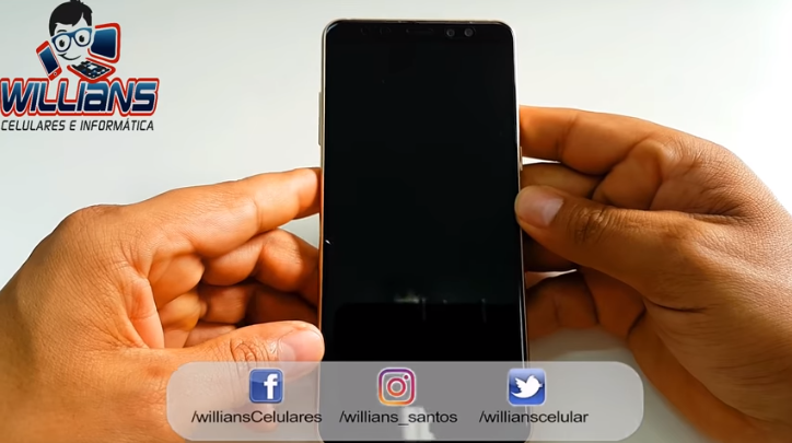Aprenda como formatar (Hard Reset) os aparelhos Samsung Galaxy A8, A8 Plus.