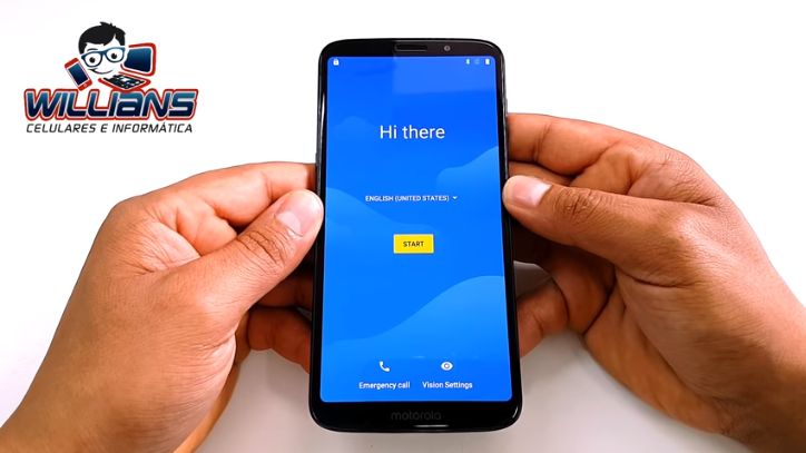 Aprenda como Remover a Conta Google 2019 dos aparelhos Motorola Moto Z3, Z3 Play, Z2, Z2 Play, Z2 Force.
