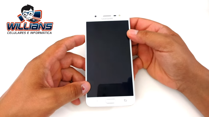 Aprenda como Formatar (Hard Reset) os aparelhos Samsung Galaxy J7 Prime SM-G610, G610F, G610M.