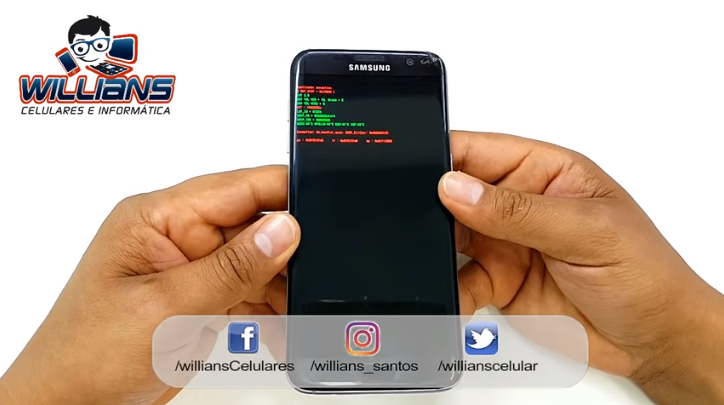 Aprenda como Resolver POWER RESET or UNKNOWN UPLOAD MODE nos aparelhos Samsung.