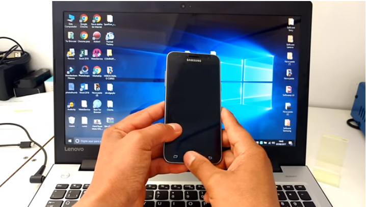 Aprenda como Instalar a Firmware (Stock Rom) nos aparelhos Samsung Galaxy J3 2016 SM-J320, J320M, J320H, J320F.
