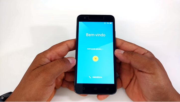 Aprenda como Desbloquear a Google dos aparelhos Lenovo Vibe C2 K10a40.