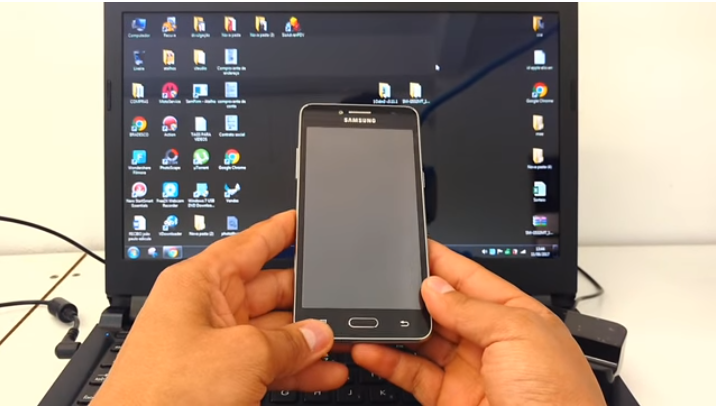 Aprenda como Instalar a Firmware (Stock Rom) nos aparelhos Samsung Galaxy J2 Prime SM-G532, G532MT.