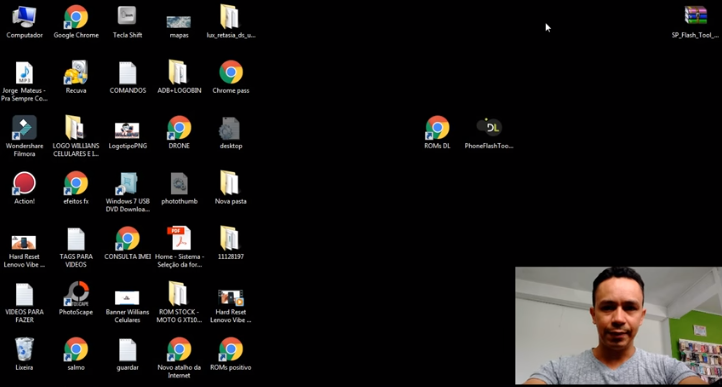 Aprenda como baixar as Firmwares (Stock Rom) dos Tablets e Celulares DL.