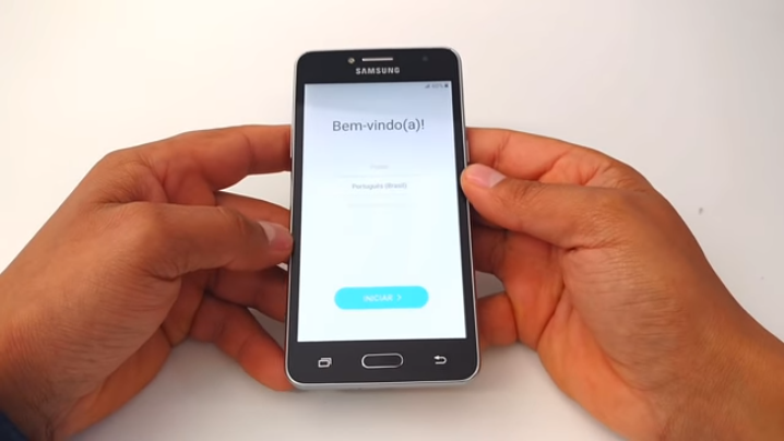 Aprenda como Desbloquear a Conta Google dos aparelhos Samsung Galaxy J2 Prime SM G532, G532MT.