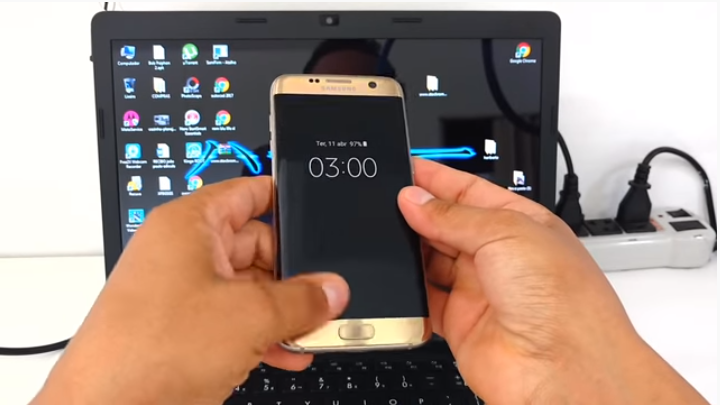Aprenda como Instalar a Firmware (Stock Rom) nos aparelhos Samsung Galaxy S7, S7 Edge, SM-G930, G930F, G935, G935f.