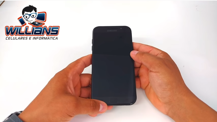 Aprenda como Formatar (Hard Reset) os aparelhos Samsung Galaxy A7 2017 SM-A720, A720F.