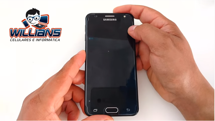 Aprenda como Formatar (Hard Reset) no aparelho da Samsung Galaxy J5 Prime, SM-G570, G570M.