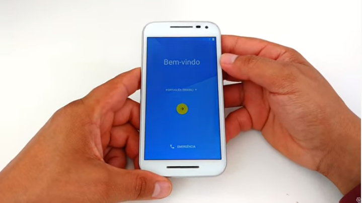 Aprenda como Desbloquear a Conta Google nos aparelhos Moto G3, G4, Moto X Play, X3, E2, X2, Moto Maxx e Outros.