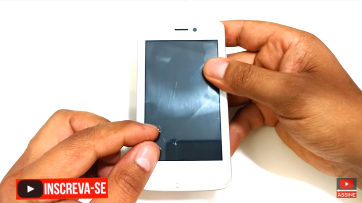 Aprenda como Formatar (Hard Reset) os aparelhos Positivo Twist Mini.