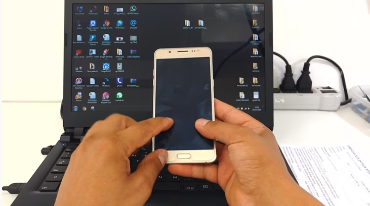 Aprenda como Instalar a Firmware (Stock Rom) nos aparelhos Samsung Galaxy J5 Metal SM-J510, J510MN.