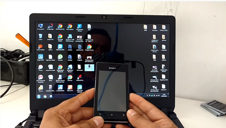 Aprenda como Instalar Firmware (Stock Rom) nos aparelhos Sony Xperia E, E1, E3, E4, E5.