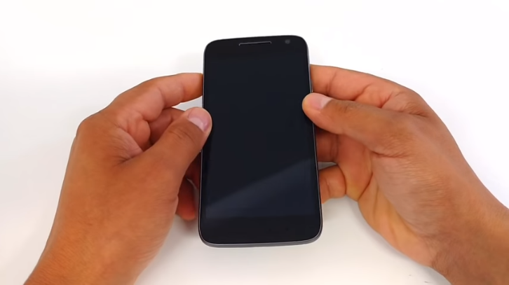 Aprenda como Formatar (Hard Reset) os aparelhos Motorola Moto G4 2016 XT1600, XT1603, XT1626, XT1640.