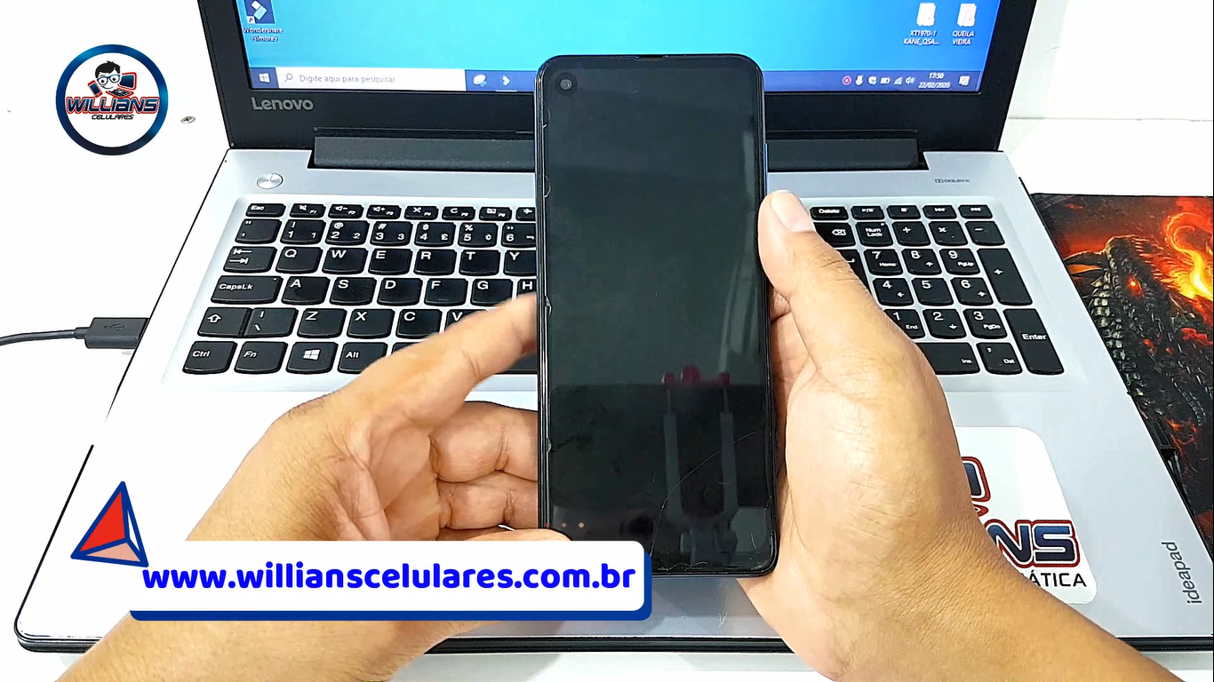 Aprenda como Atualizar os aparelhos MOTOROLA para a versão ANDROID 10.
