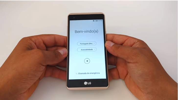 Aprenda como Desbloquear a Conta Google dos aparelhos LG Xstyle, K200DSF, Xpower, K220DSF, Serie X.