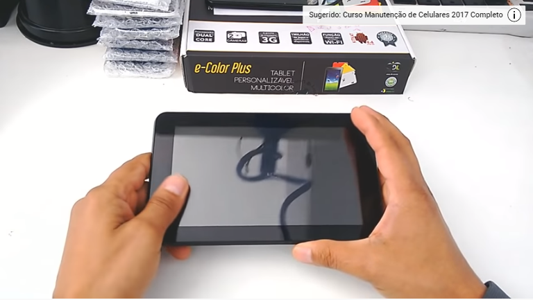 Aprenda como Formatar (Hard Reset) os Tablet CCE Motion Hold TR72, TR92.