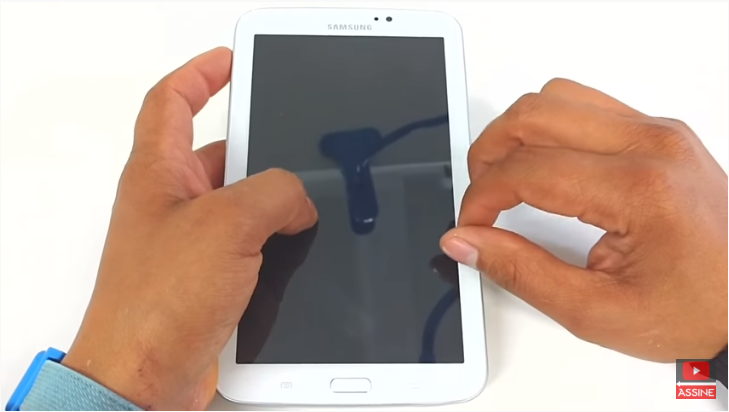 Aprenda como formatar (Hard Reset) os Tablets Samsung Galaxy Tab 3 SM-T210, T110, T111M, T2105, T211.