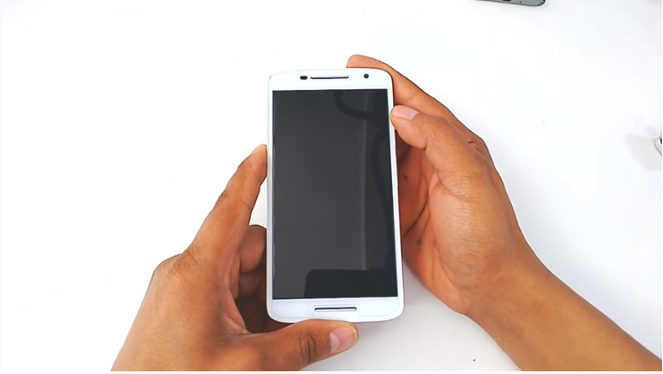 Aprenda como Formatar (Hard Reset) os aparelhos Motorola Moto X Play XT1562, XT1563.
