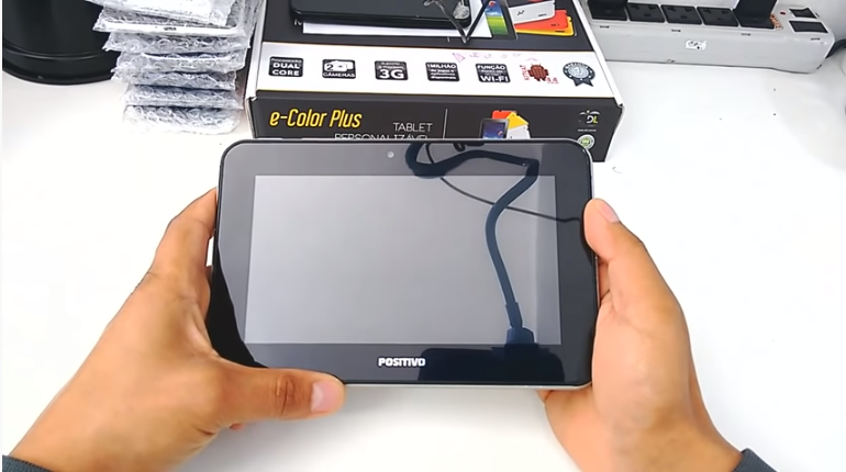 Aprenda como Formatar (Hard Reset) os Tablet Positivo Ypy BGH L700+.