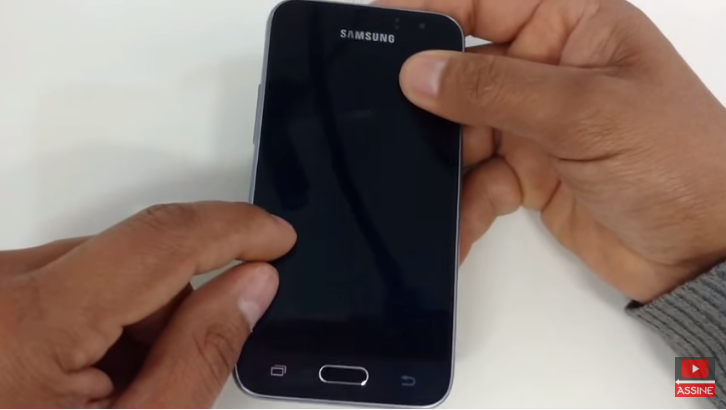 Aprenda como Formatar (Hard Reset) os aparelhos Samsung Galaxy J1 6 2016 SM J120, J120H, J120M.